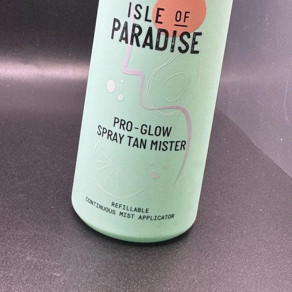NWT Isle of Paradise Spray Tan Mister ONLY